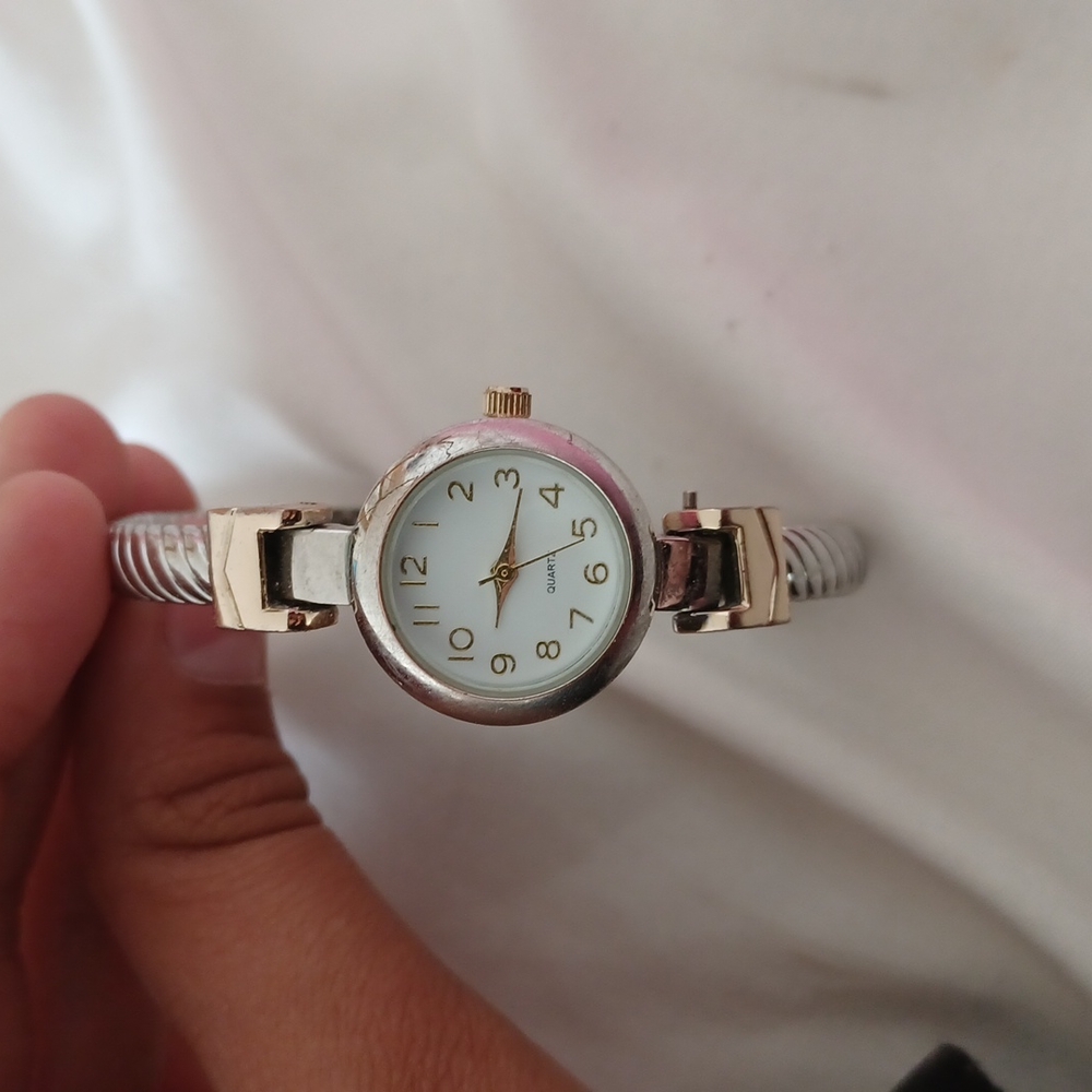 Wrist watch